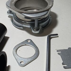 Food Waste Disposer Part Top Flange Bracket